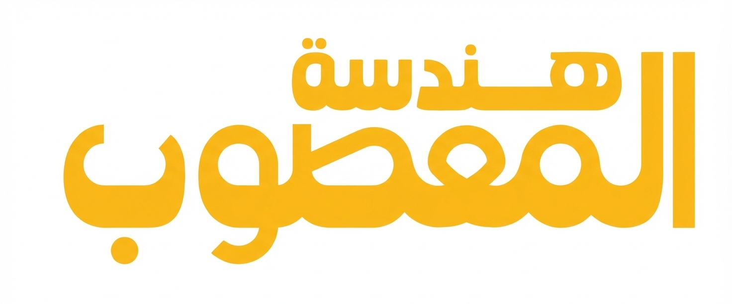 هندسة المعصوب